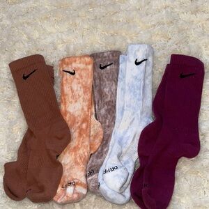Set of Nike Sock